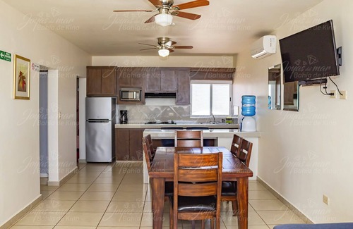 Bahia Kino Apartamento | Departamento Diamante 1 Joyas del Mar Bahía de Kino