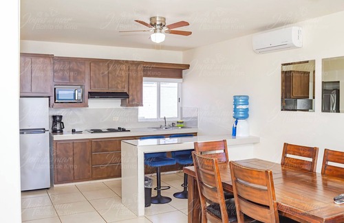 Bahia Kino Apartamento | Departamento Diamante 1 Joyas del Mar Bahía de Kino