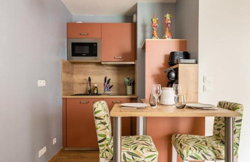 Bourgoin-Jallieu Apartamento | JOYAU CACHÉ avec Parking privatif en Hyper-centre
