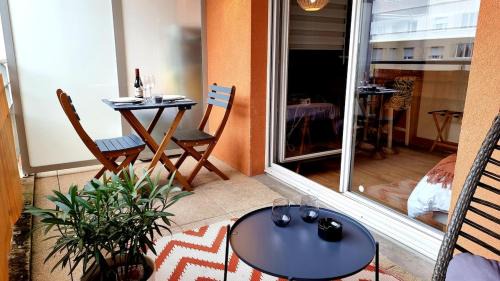 Bourgoin-Jallieu Apartamento | JOYAU CACHÉ avec Parking privatif en Hyper-centre