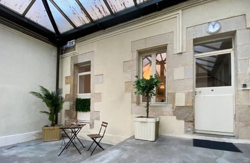 Nevers Apartamento | Joyau Caché Nivernais