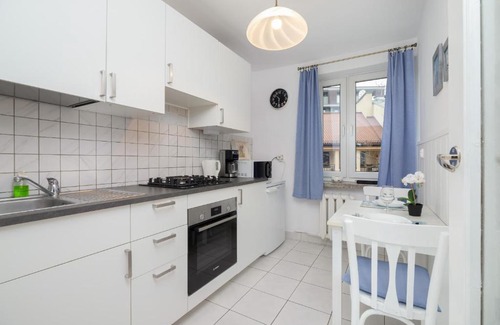 Stare Podgorze Apartamento | Józefińska Apartment with Balcony Cracow by Noclegi Renters