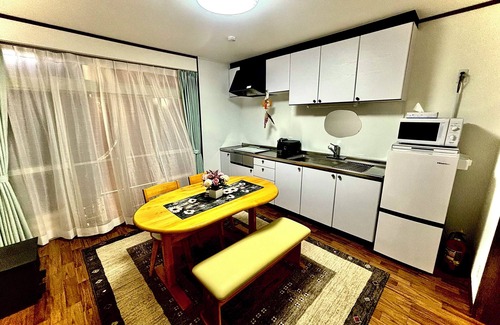 Fushimi Casa | Quiet residential area in Fushimi-ku, Kyoto. Both short/long term stays are welcome. 4 minute walk to subway station 3 stops to Fushimi Inari Taisha shrine Accommodates 2-10 people