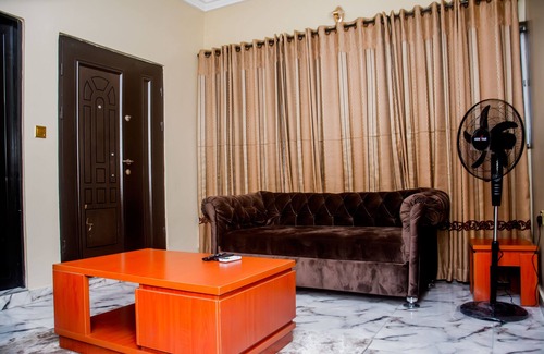 Ibadan Apartamento | JPO | Ensuite 1BED Apartment (Oluyole, Ibadan)
