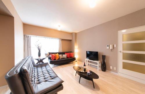 Tanimachi Apartamento | Jpride Uemachidai Condo