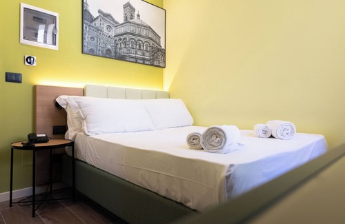 Santa Maria Novella Hotel | JR Hotels Hermes Firenze