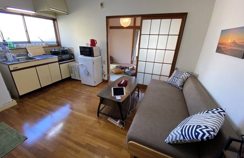 Kita Apartamento | JR Line direct to Ikebukuro, Shinjuku, Shibuya