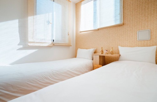 Kita Hotel | 5-minute walk from JR Nippori" 5th floor! Special Price! Chitin! Washing machine! Wifi available/rental of one newly built room (room R503)