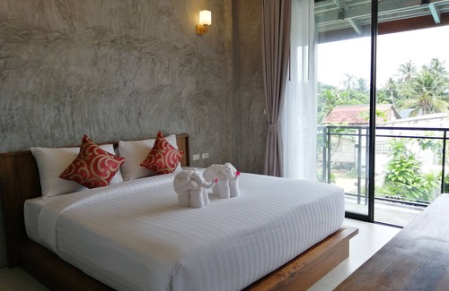 Nong Thale Hotel | JR Place at Klong Muang Beach Krabi