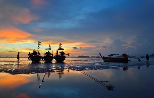 Nong Thale Complejo | JR Place