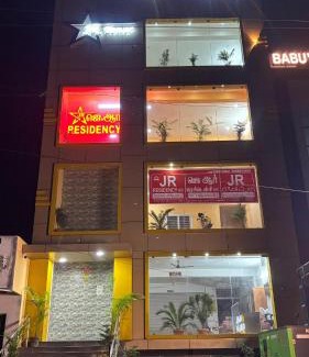 Tiruvannamalai Cabina | JR Residency-A Budget Luxury Stay