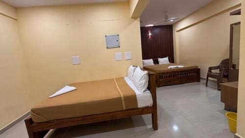 Tiruvannamalai Cabina | JR Residency-A Budget Luxury Stay