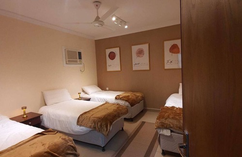 Mecca Apartamento | JResidences 01 - Deluxe Private Apartment in The Holy City of Makkah, Aziziya