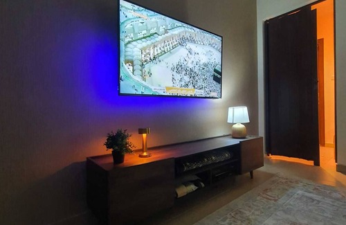 Mecca Apartamento | JResidences 01 - Deluxe Private Apartment in The Holy City of Makkah, Aziziya
