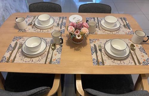 Kampung Kuchai Apartamento | JS Ipoh Homestay 2 At The Majestic Ipoh