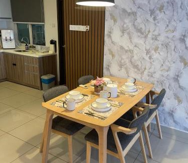 Kampung Kuchai Apartamento | JS Ipoh Homestay 2 At The Majestic Ipoh