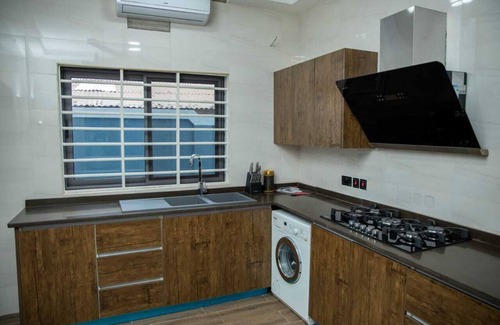 Kumasi Apartamento | Js way Apartments and Executive Hotel