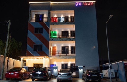 Kumasi Apartamento | Js way Apartments and Executive Hotel