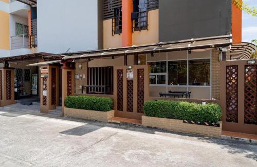 Buriram Province Apartamento | JT Place Buriram