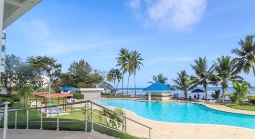 Yamasa Apartamento | Juan Dolio on the beach Beautiful beachfront apt
