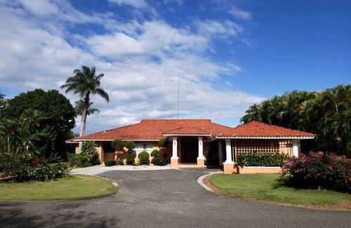 Guayacanes Villa | Juan Dolio Wonderful Golf Villa
