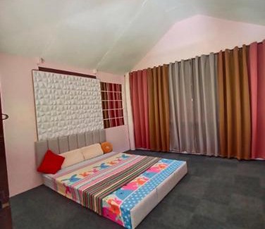 Tanay Otro | Juan's Mountaintop Lodge