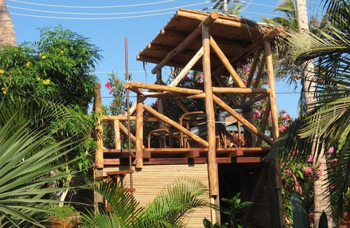 San Jose del Cabo Apartamento | Juan's Pesco Pad --- Gran estudio dentro del complejo de Palapas