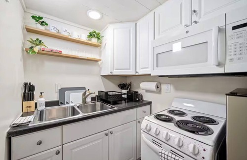 Juanita Apartamento | Juanita Bay Cottages B2