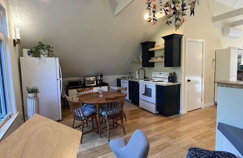 Laurel Park Apartamento | Jubilee Carriage House