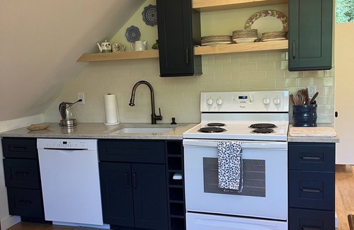 Laurel Park Apartamento | Jubilee Carriage House