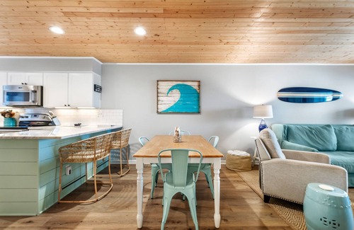 Orange Beach East Condominio | Jubilee Landing 206 - ¡Lo mejor de la bahía y la playa! Traiga su barco!