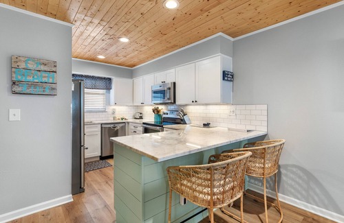 Orange Beach East Condominio | Jubilee Landing 206 - ¡Lo mejor de la bahía y la playa! Traiga su barco!