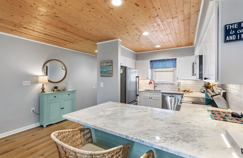 Orange Beach East Condominio | Jubilee Landing 206 - ¡Lo mejor de la bahía y la playa! Traiga su barco!