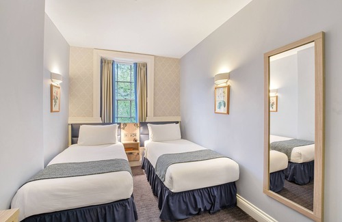 St. Pancras Hotel | Judd Hotel