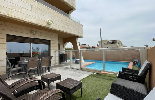 Elqosh Apartamento | Casa de playa de Judith