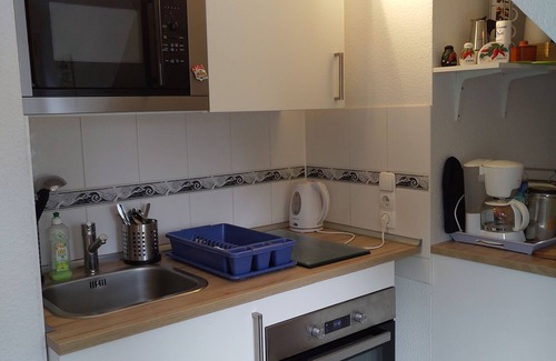 Lichtenrade Apartamento | Judits Apartment