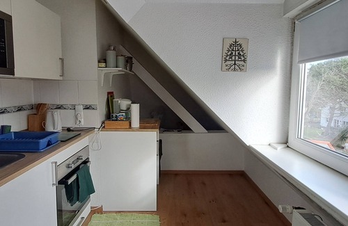 Lichtenrade Apartamento | Judits Apartment