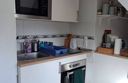 Lichtenrade Apartamento | Judits Apartment