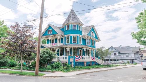 Cape May Casa | Judson Bennett House