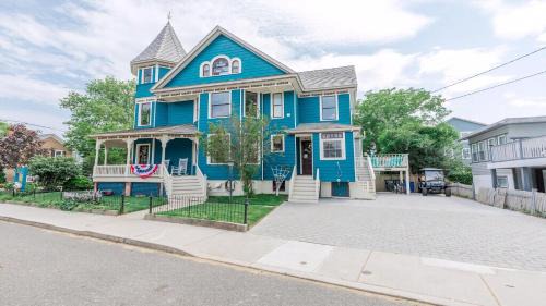 Cape May Casa | Judson Bennett House
