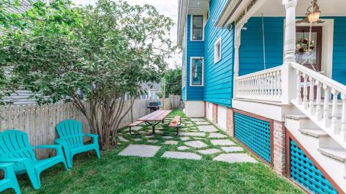 Cape May Casa | Judson Bennett House