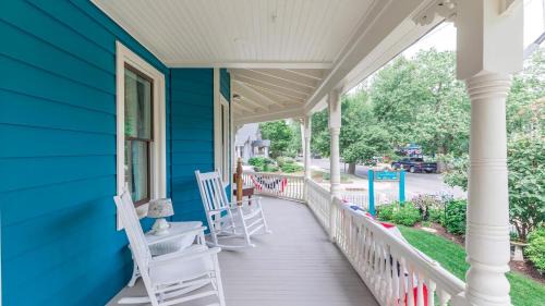 Cape May Casa | Judson Bennett House