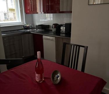 Vizivaros Apartamento | Judy and Sandor Apartmen