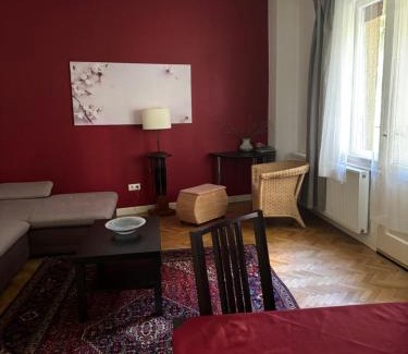Vizivaros Apartamento | Judy and Sandor Apartmen