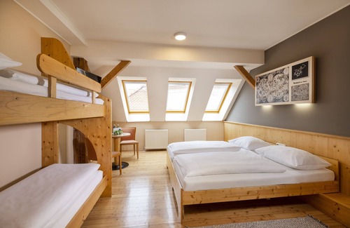 Judenburg Hotel | JUFA Klosterhotel Judenburg