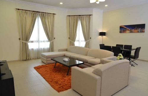 Juffair Apartamento | Juffair Bahrain / Tow Bedroom Apartmen
