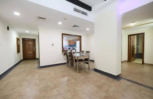 Juffair Apartamento | Juffair - Two Bedroom Apartment