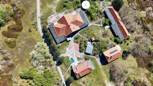 Spiekeroog Cabina | Jugendbildungsstätte Quellerdünen Gästehaus 1