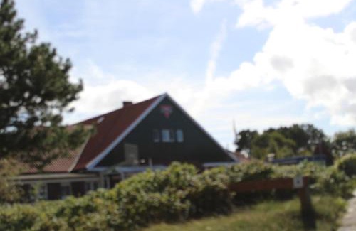 Spiekeroog Cabina | Jugendbildungsstätte Quellerdünen Gästehaus 1