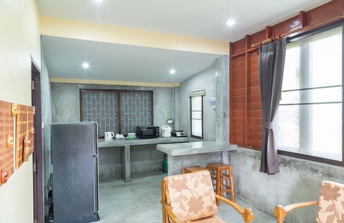 Ko Pha-ngan Casa | Jule Green Villa, Wifi, AC, Terraza